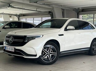 Mercedes EQC400 AMG Line 4Matic