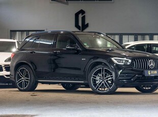 Mercedes GLC43 3,0 AMG aut. 4Matic