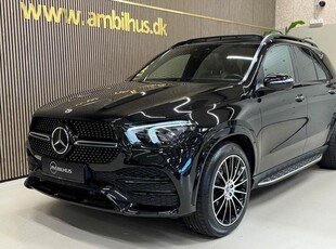 Mercedes GLE350 de 2,0 AMG Line aut. 4Matic