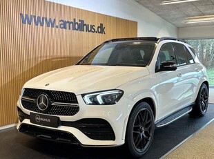 Mercedes GLE400 d 2,9 AMG Line aut. 4Matic