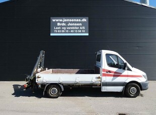 Mercedes Sprinter 2,1 316 Lang CDI 163HK Ladv./Chas. Aut.