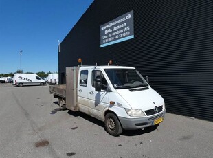 Mercedes Sprinter 2,2 313 CDI-40 129HK Msk.Vogn-Lad