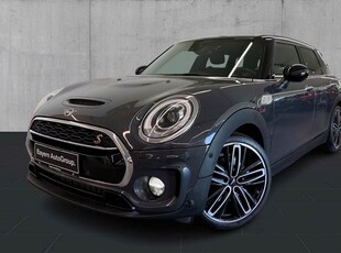 Mini Clubman Cooper S 2,0 Essential aut.