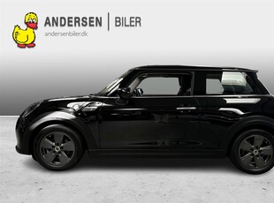 Mini Cooper SE EL Resolute Edition 184HK 3d Aut.