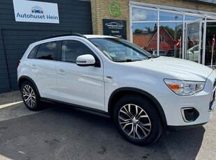 Mitsubishi ASX 1,6 Invite