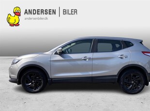 Nissan Qashqai 1,2 Dig-T Visia 115HK 5d 6g