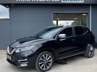 Nissan Qashqai 1,5 dCi 115 Tekna+ DCT Van