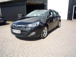 Opel Astra 1,4 T 140 Enjoy Sports Tourer