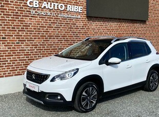 Peugeot 2008 1,2 e-THP Desire Sky 110HK