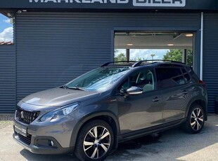 Peugeot 2008 1,5 BlueHDi 120 GT Line Sky EAT6