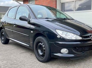 Peugeot 206 1,4 1,4 HDI-5 DØRS