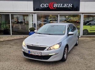 Peugeot 308 1,6 BlueHDi 120 Active SW