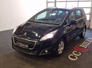 Peugeot 5008 1,6 BlueHDi 120 Allure 7prs