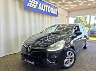 Renault Clio IV 0,9 TCe 90 Limited Sport Tourer