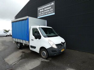 Renault Master 2,3 T35 LAD/PRESSENING DCI 125HK Ladv./Chas.