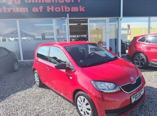 Skoda Citigo 1,0 MPi 60 Active