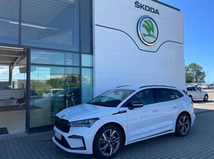 Skoda Enyaq 85 iV Sportline