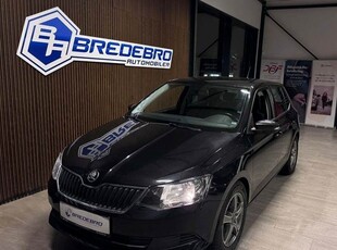 Skoda Fabia 1,2 TSi 90 Ambition