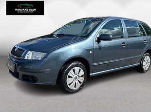 Skoda Fabia 1,4 16V 80 Ambiente Combi