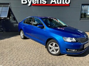 Skoda Rapid 1,0 TSi 95 Ambition