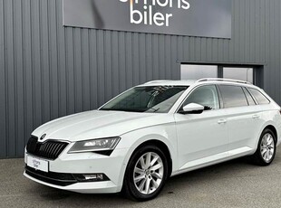 Skoda Superb 1,5 TSi 150 Business Executive Combi DSG