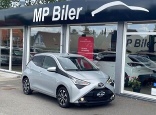 Toyota Aygo 1,0 VVT-i x-press