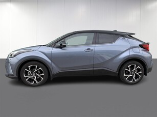 Toyota C-HR1,8 Hybrid C-LUB Premium Multidrive S 122HK 5d Aut.