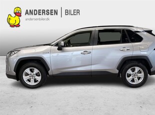 Toyota RAV4 2,5 Hybrid H3 218HK 5d 6g Aut.