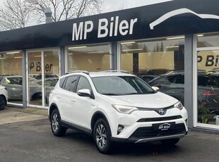 Toyota RAV4 2,5 Hybrid H3 MDS