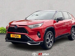 Toyota RAV4 Plug-in 2,5 Plugin-hybrid H3 Style AWD 306HK Van 6g Aut.