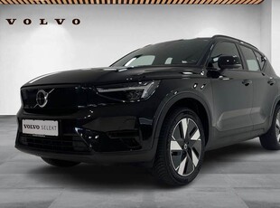 Volvo XC40 Recharge Single Engine Plus 231HK 5d Aut.