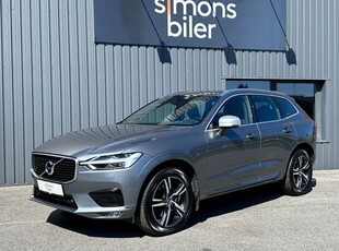 Volvo XC60 2,0 D5 235 R-Design aut. AWD