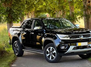 VW Amarok 3,0 TDi 240 Aventura aut. 4Motion