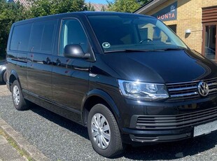 VW Caravelle 2,0 TDi 150 Comfortline DSG lang