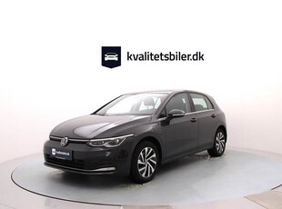 VW Golf 1,4 TSI eHybrid DSG 204HK 5d 6g Aut.