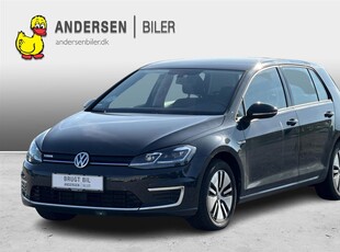 VW Golf EL 136HK 5d Aut.