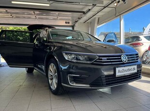 VW Passat 1,4 GTE Variant DSG