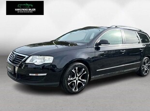 VW Passat 2,0 TDi 140 Comfortline Variant DSG