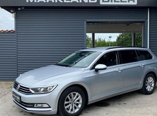 VW Passat 2,0 TDi 150 Comfortline Variant DSG