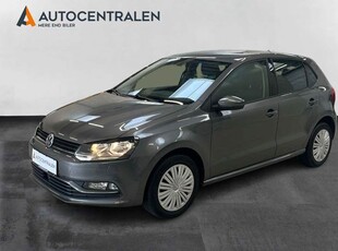 VW Polo 1,2 TSi 90 Comfortline BMT