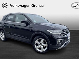 VW T-Cross 1,5 TSi 150 Style+ DSG