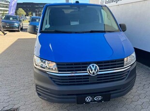 VW Transporter 2,0 TDi 150 Kassevogn DSG lang