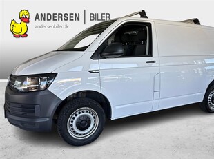 VW Transporter Kort 2,0 TDI BMT 102HK Van