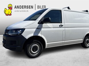 VW Transporter Kort 2,0 TDI BMT 102HK Van