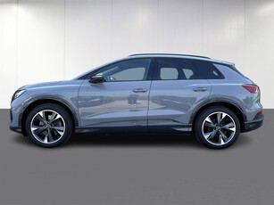 Audi Q440 E-tron 204HK 5d Aut.