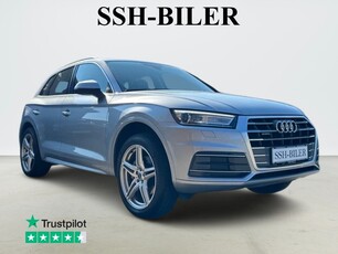 Audi Q5 2,0 TDi 190 Sport quattro S-tr. 5d