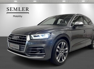 Audi SQ5 3,0 TFSi quattro Tiptr. 5d