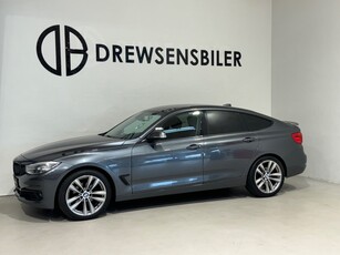 BMW 320d 2,0 Gran Turismo aut. 5d