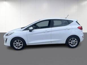 Ford Fiesta1,0 EcoBoost Hybrid Titanium Start/Stop 125HK 5d 6g