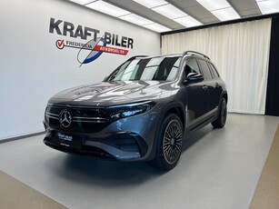 Mercedes EQB250+ AMG Line 5d